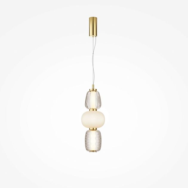 Подвесной светильник MAYTONI PATTERN MOD267PL-L28G3K - фото 5