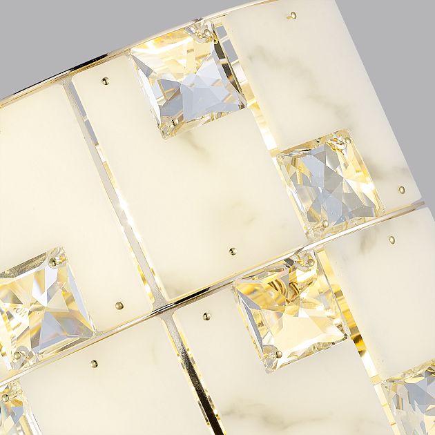 Бра ODEON LIGHT CHESSI 5076/2W - фото 5