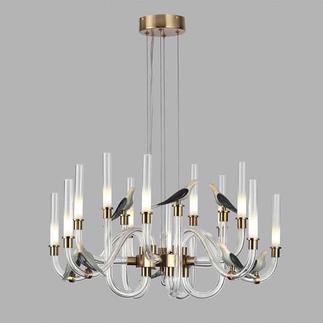 Люстра ODEON LIGHT LARK 5431/30L - фото 4