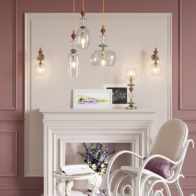 Бра ODEON LIGHT BIZET 4855/1WB - фото 6