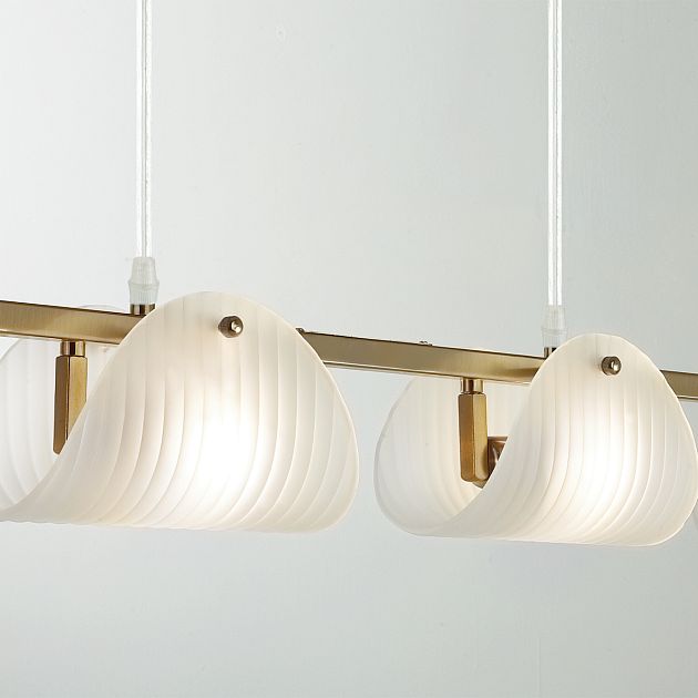 Подвес линейный LUMION FIORO 6571/4C - фото 5