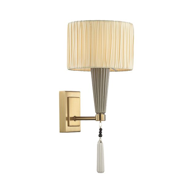 Бра ODEON LIGHT Latte 5403/1W - фото 1
