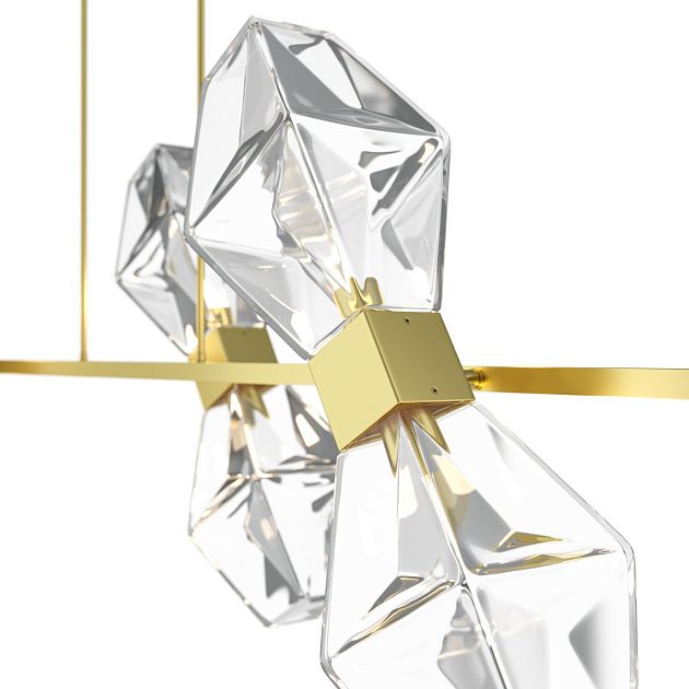 Подвесной светильник MAYTONI Cocktail time MOD325PL-06G - фото 2