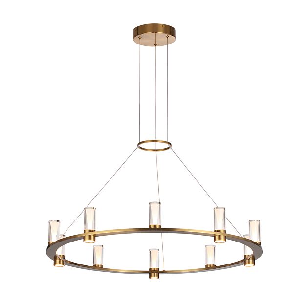 Подвесные светильники ODEON LIGHT DEFANCE 7144/70L - фото 5