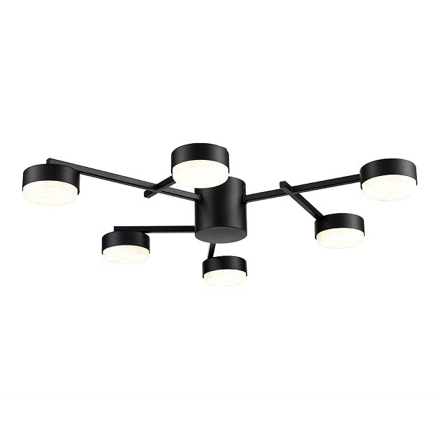 Люстра потолочная LUMION DABRA 8186/6C - фото 3