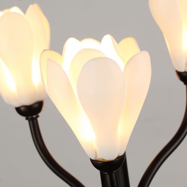 Настольная лампа ODEON LIGHT GARDI 5090/6T - фото 6