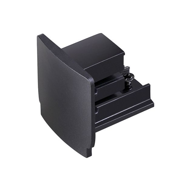 Заглушка торцевая для трёхфазного шинопровода NOVOTECH 135045 - фото 1