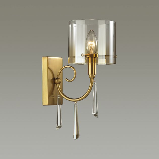 Бра ODEON LIGHT Nicole 4886/1W - фото 4