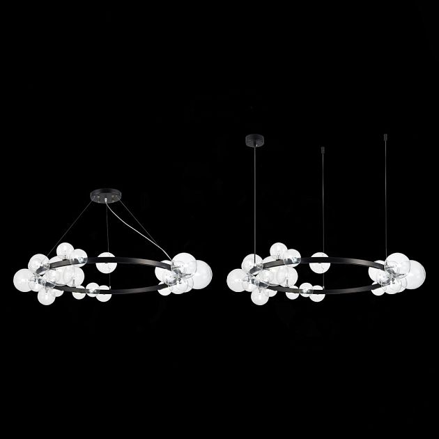 Светильник подвесной ST LUCE NECTON SL1165.403.24 - фото 1