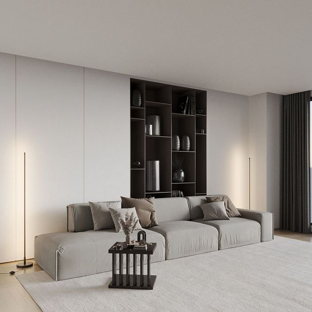 База с драйвером для создания торшера cо светильниками 359343 - 359358 NOVOTECH VITZ 359400 - фото 8