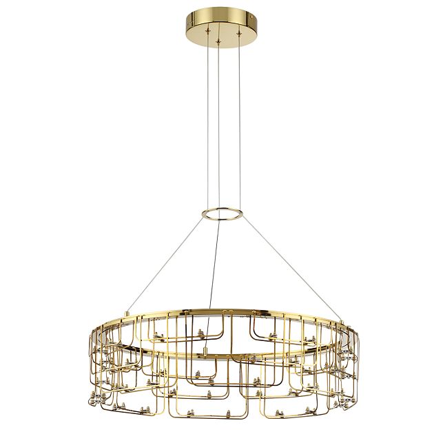 Подвесной светильник ODEON LIGHT ZAHA 7060/44L - фото 1