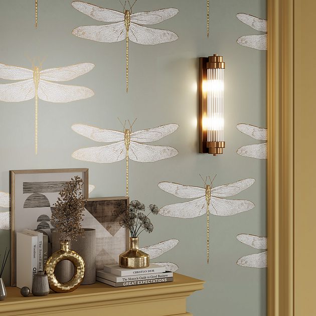 Настенный светильник ODEON LIGHT LORDI 4821/2W - фото 5