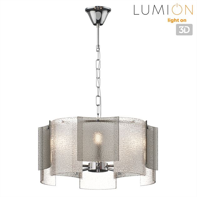 Люстра LUMION DANDY 6594/5 - фото 8