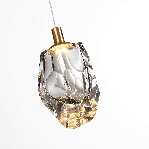 Подвесной светильник ODEON LIGHT GEMME 7114/4LC - фото 3