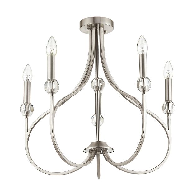 Люстра потолочная LUMION MACKENZIE 4495/5C - фото 1