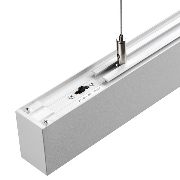Светильник линейный светодиодный с переключателем цветовой темперетуры NOVOTECH FATTO 359602 - фото 3