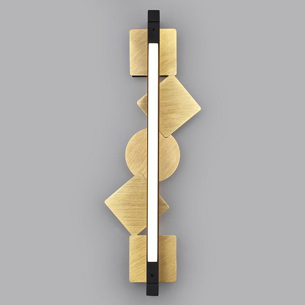 Настенный светильник ODEON LIGHT GEOS 6691/7WL - фото 3