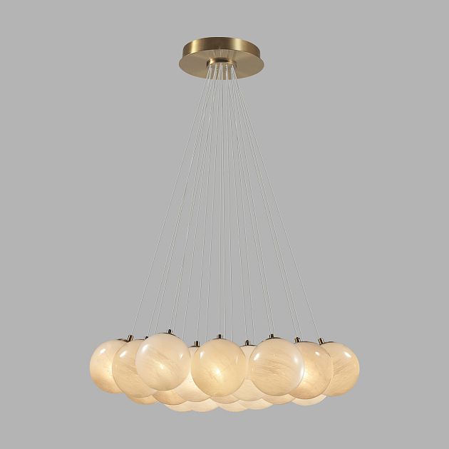 Подвесной светильник ODEON LIGHT MAGIA 7109/19 - фото 6