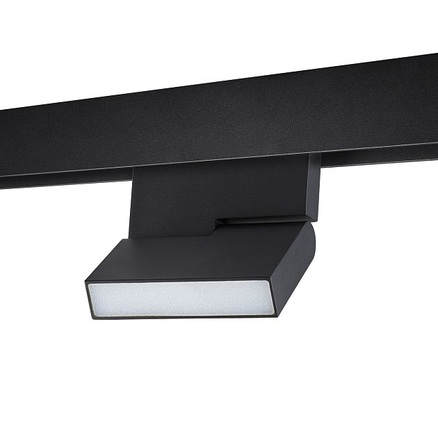 Трековый светильник для низковольного шинопровода диммируемый с пультом ДУ, со сменой цв. температур NOVOTECH FLUM 358626 - фото 3