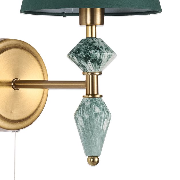 Бра с выключателем LUMION VERMONT 8275/1W - фото 6