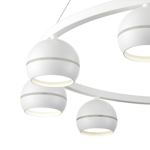 Люстра подвесная LUMION LUAZANA 8254/9 - фото 6