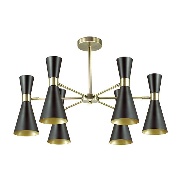 Люстра на штанге LUMION QUINN 3662/6C - фото 1