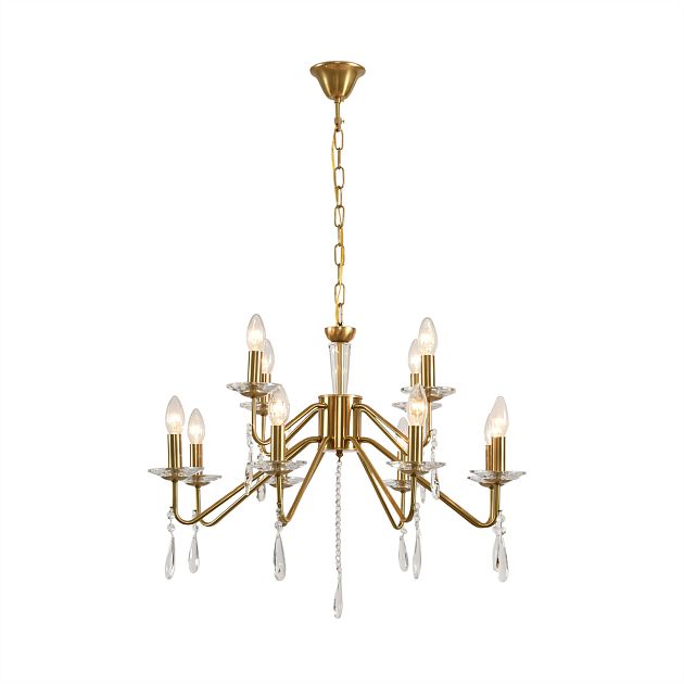 Люстра LUMION SUANA 8319/12 - фото 3