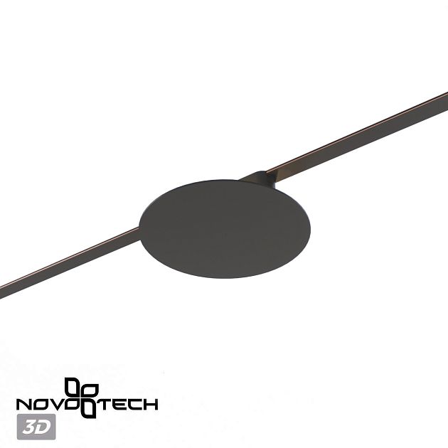 Трековый смарт-светильник для низковольтного шинопровода с двумя режимами работы NOVOTECH EASY 359475 - фото 8