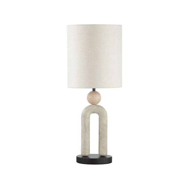 Настольная лампа ODEON LIGHT Bagel 5410/1T - фото 1