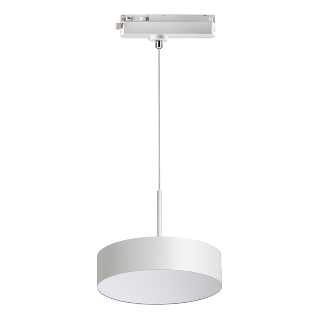 Подвес трековый однофазный трехжильный светодиодный NOVOTECH PROMETA 358767 - фото 3