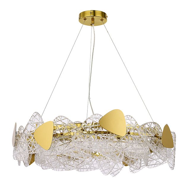 Люстра подвесная LUMION QUEENY 6582/8 - фото 1