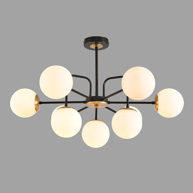 Люстра потолочная LUMION ELRONA 8375/9C - фото 4