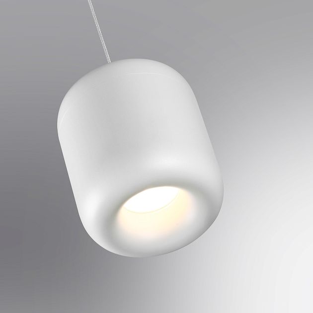 Подвес накладной, светодиодный с механизмом регулировки высоты, длина провода 2м NOVOTECH LISSE 359437 - фото 5