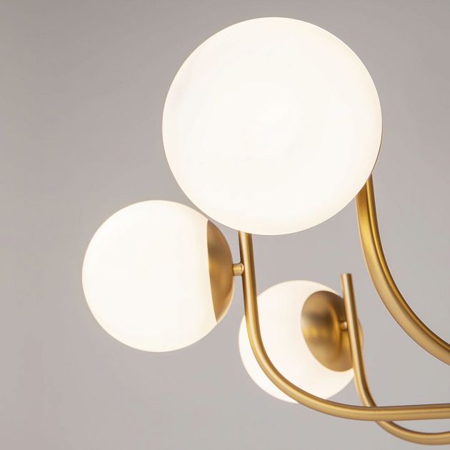 Подвесной светильник MAYTONI Rendez-vous MOD109PL-08BS - фото 8