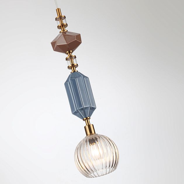 Подвес ODEON LIGHT TERRA 5414/1D - фото 10