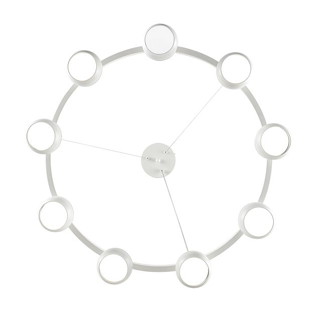 Люстра подвесная LUMION LUAZANA 8254/9 - фото 5