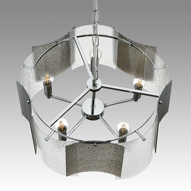 Люстра LUMION DANDY 6594/5 - фото 4