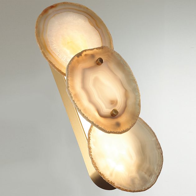 Настенный светильник ODEON LIGHT AGATE 7065/10WL - фото 3