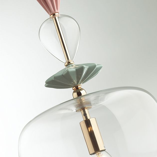 Подвес ODEON LIGHT BIZET 4855/1A - фото 8