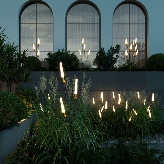 Ландшафтный светильник ODEON LIGHT CANNA 7020/4GB - фото 5