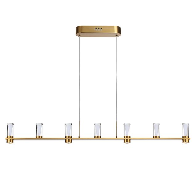 Подвесной светильник ODEON LIGHT DEFANCE 7144/45L - фото 1