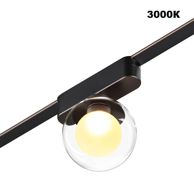 Трековый смарт-светильник для низковольтного шинопровода с двумя режимами работы NOVOTECH EASY 359474 - фото 5