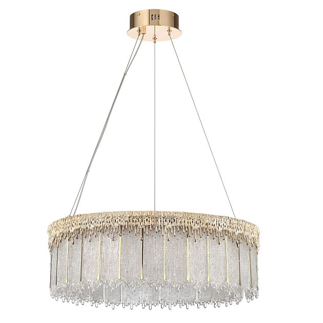 Люстра ODEON LIGHT CLEO 5091/80L - фото 1