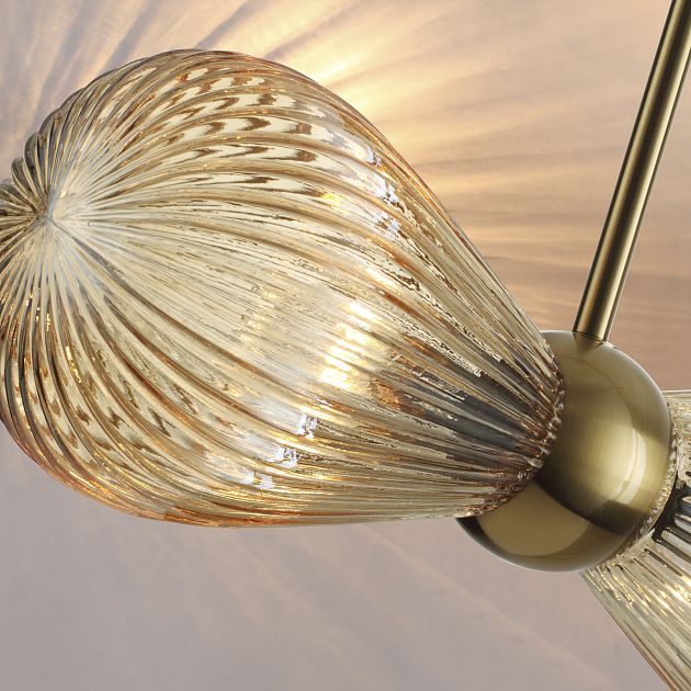 Светильник на штанге ODEON LIGHT Elica 5402/2 - фото 5