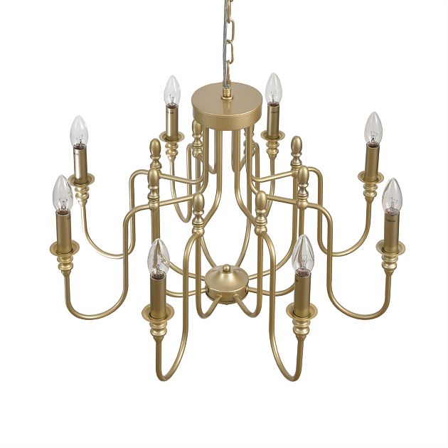 Люстра LUMION SUANA 8318/8 - фото 5