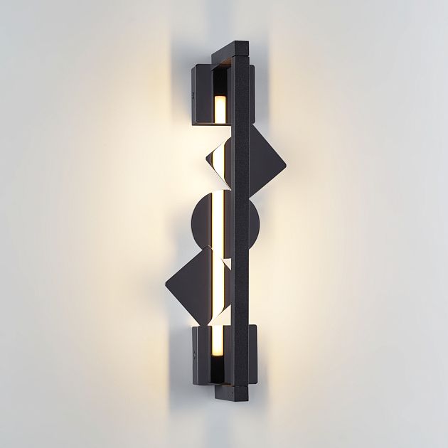 Настенный светильник ODEON LIGHT GEOS 6690/7WL - фото 4