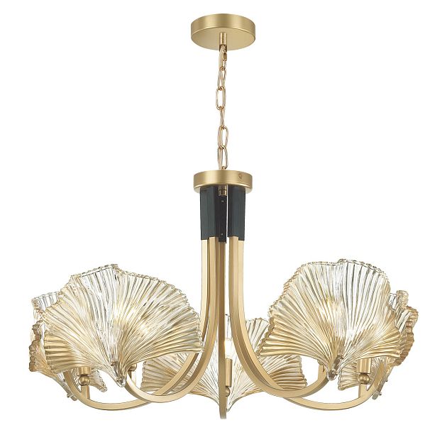 Люстра ODEON LIGHT VENTAGLIO 4870/5 - фото 3