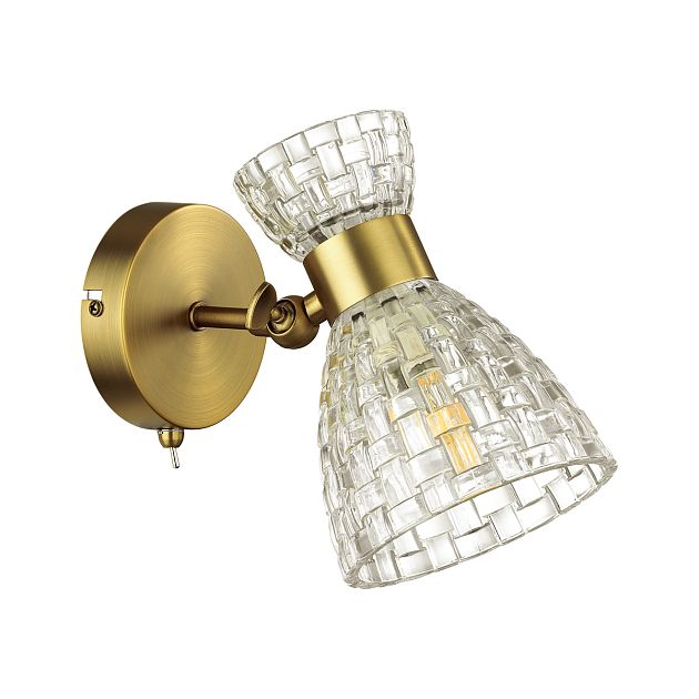 Бра LUMION JACKIE 3704/1W - фото 1