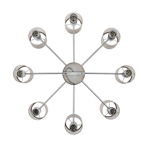 Люстра на штанге LUMION ARNIKA 6585/8 - фото 5