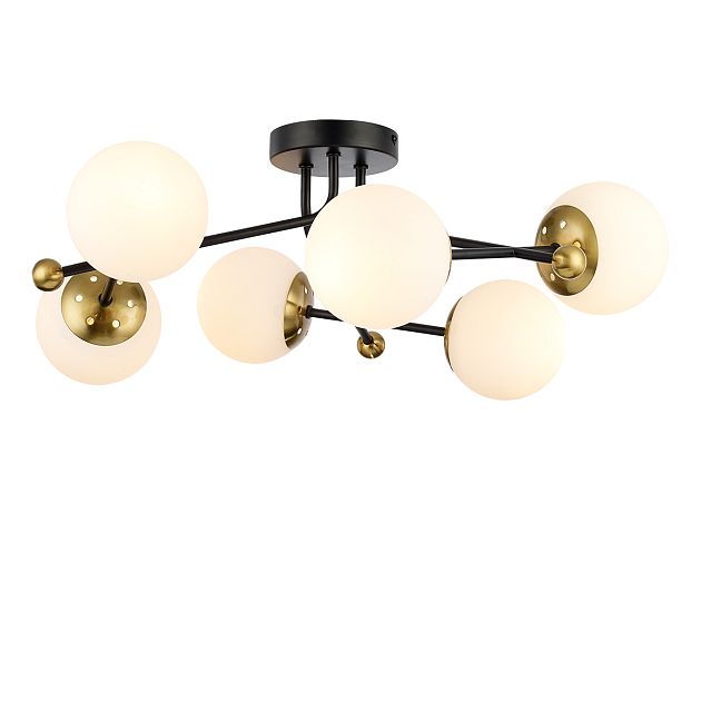 Люстра потолочная LUMION MELODY 6581/6C - фото 3